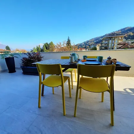 Apartman Nora Stresa