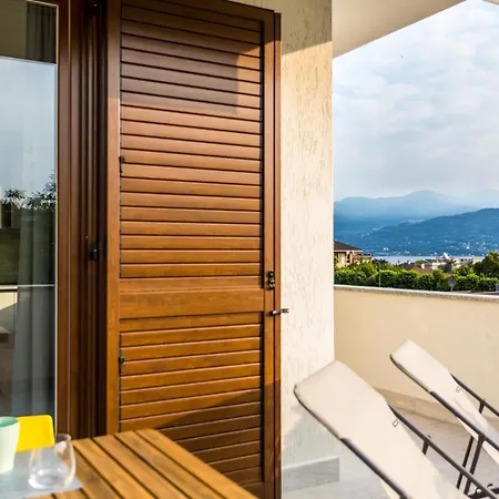 Nora Apartment Stresa