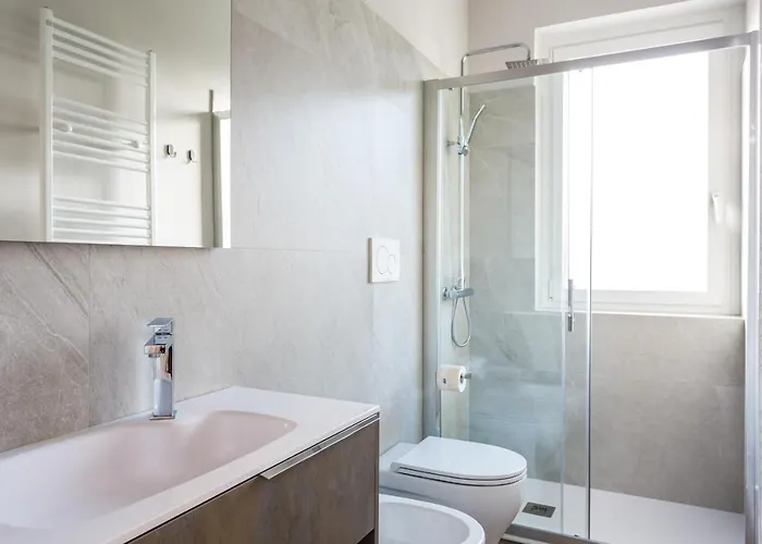 Appartement Nora Stresa